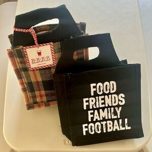 2 for $15 beverage caddy bag